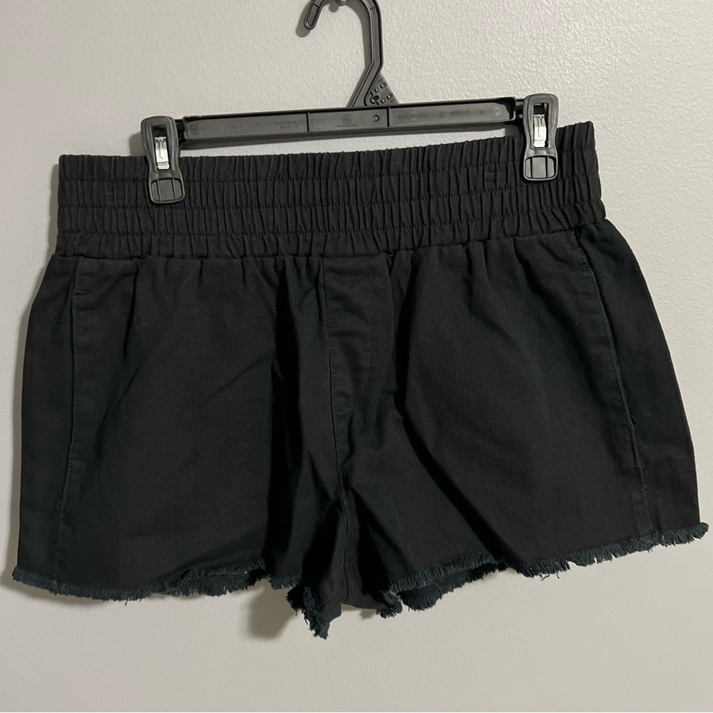 No Boundaries Jean Shorts